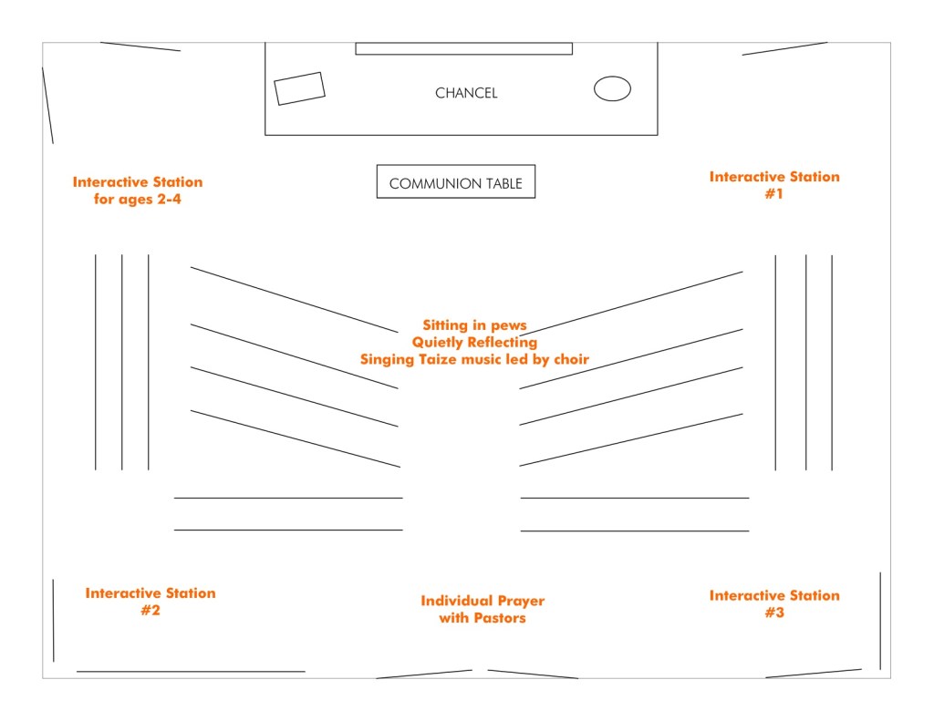 Interactive Floor Plan