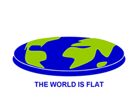 The World is Flat
