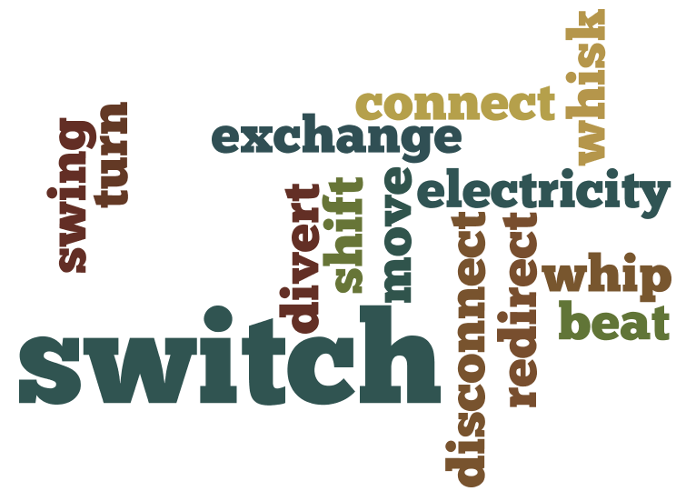 Urban Ministry: Making the Switch