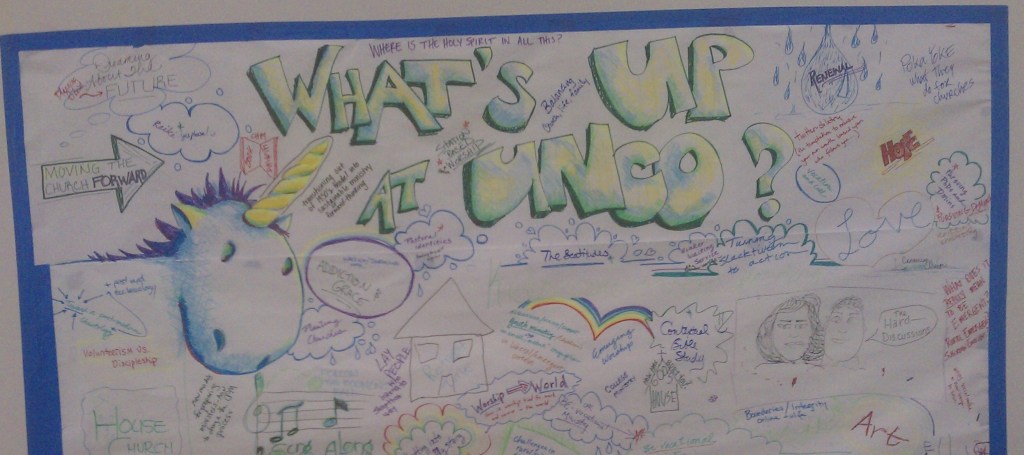 UNCO Your Church, Presbytery, and Denomination