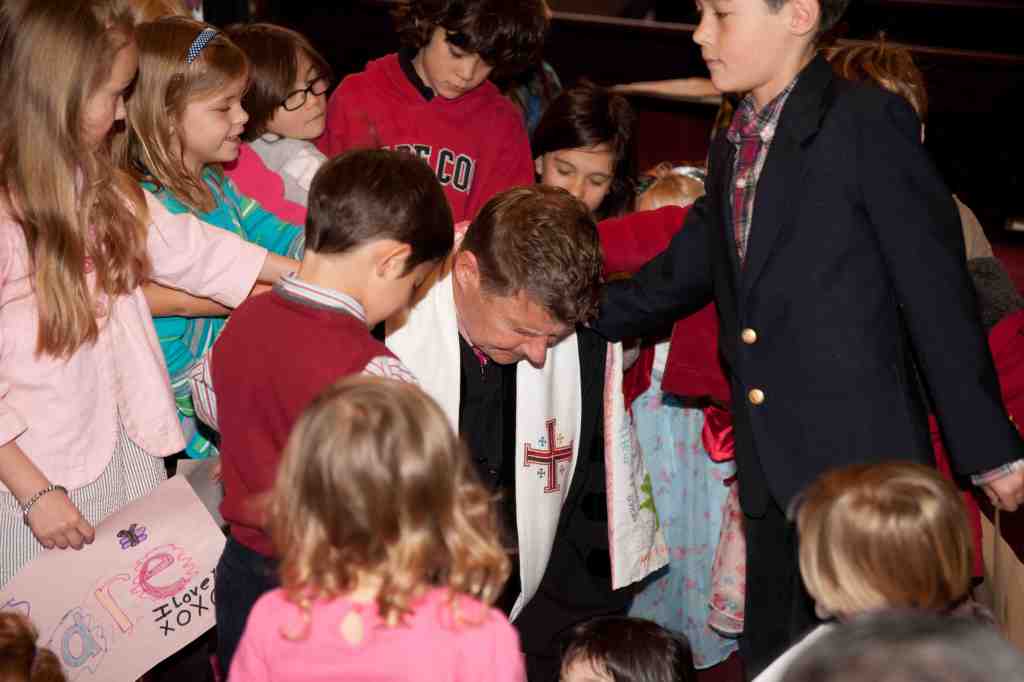 A Sunday (37) in Life of a Pastor/Mother: Blessings