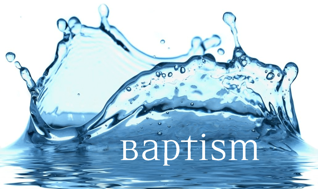 Interactive Prayer Stations on Baptism 2