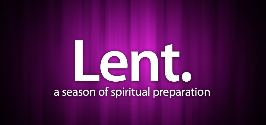 Lent through the Eyes of Luke