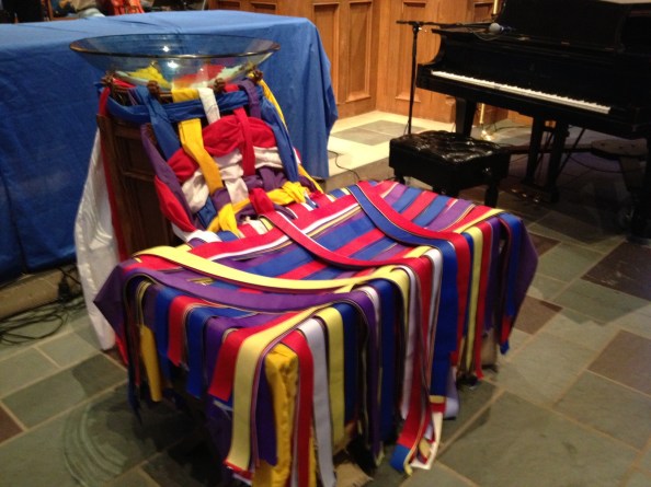 next baptism