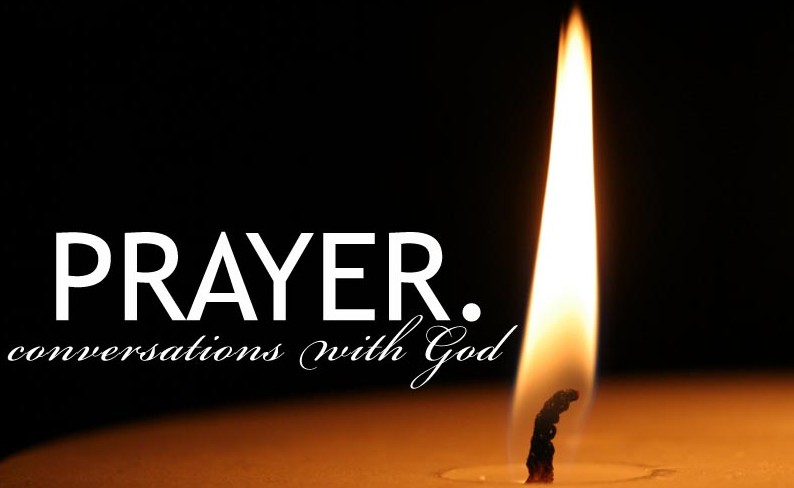 Interactive Prayer Stations on&nbsp;Prayer