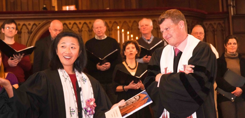 Going from A to C in Pastor