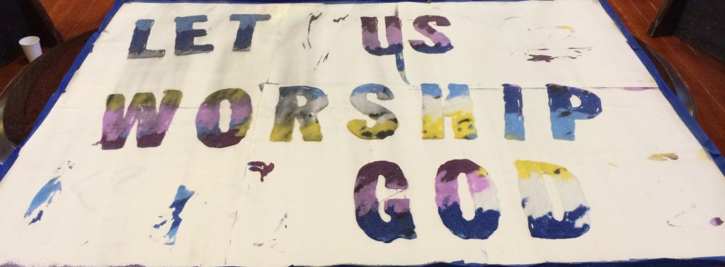 The Golden Calf and Letting Go