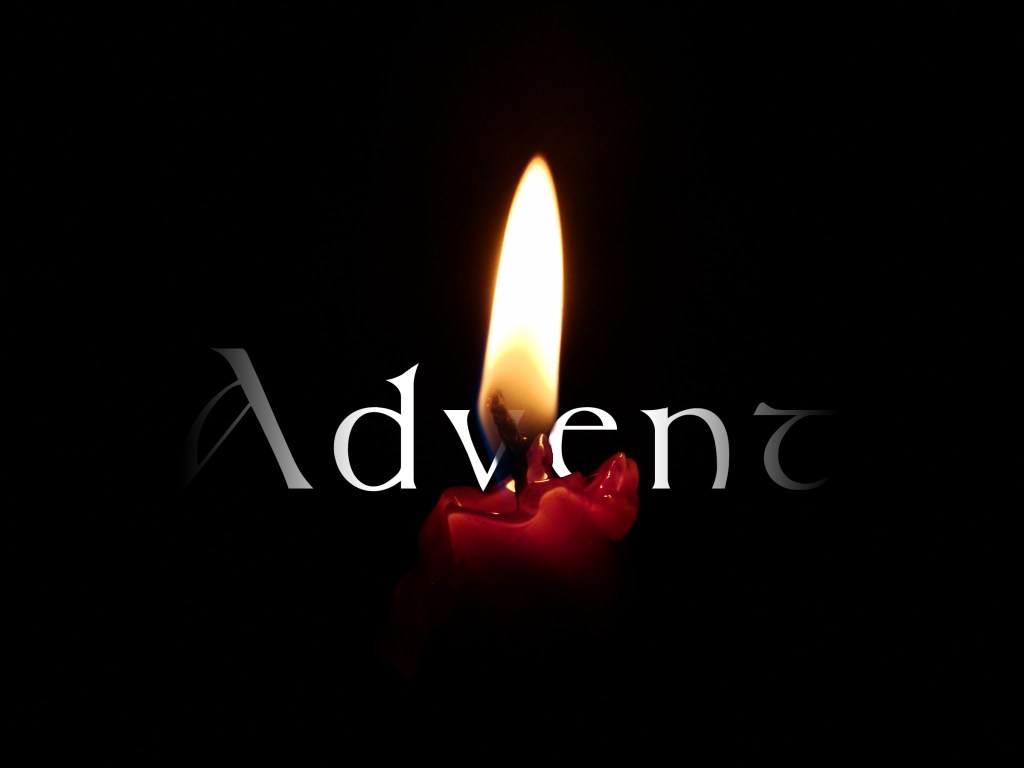 Interactive Prayer Stations for Advent V