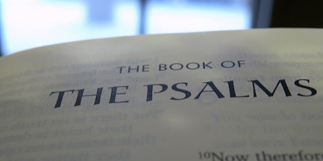Paper-making & Psalms