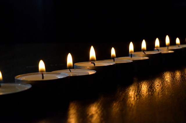 Advent Light Box