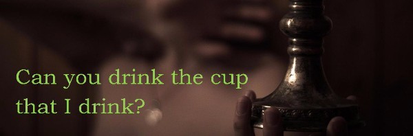 Interactive Prayer Stations on Lent (Mark 10)