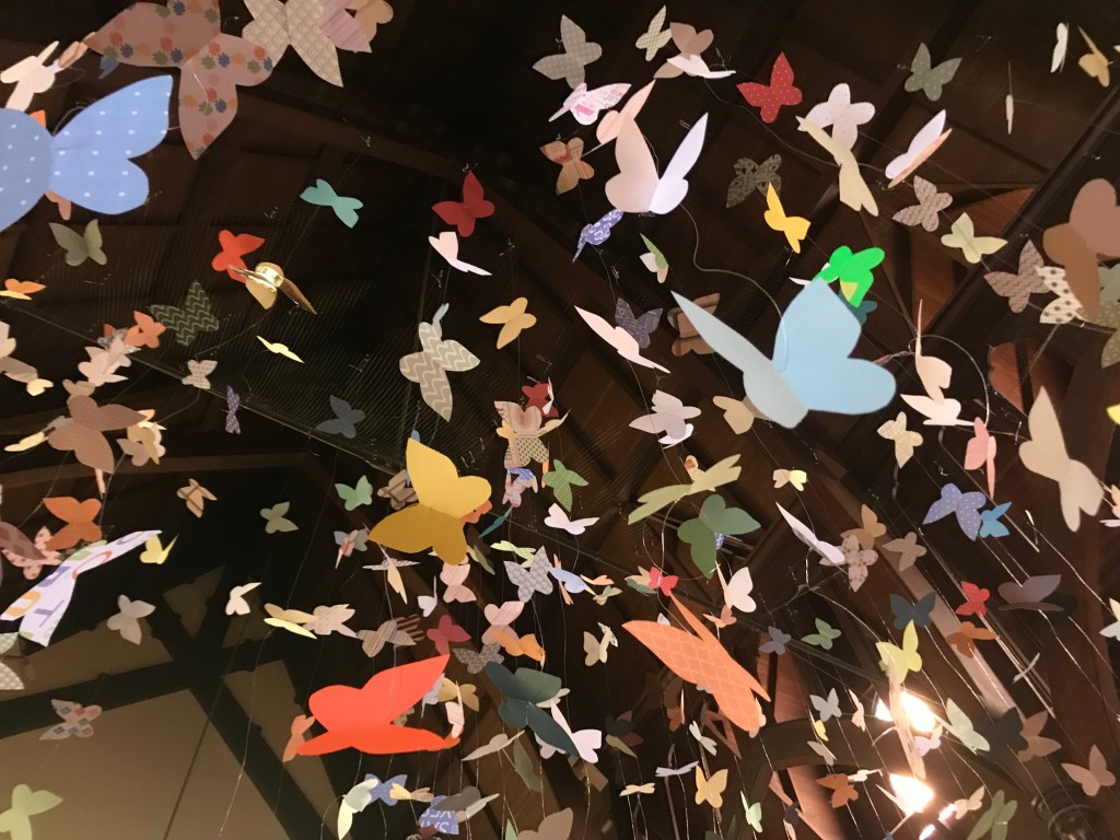 Interactive Prayer Stations on Easter & Transformation