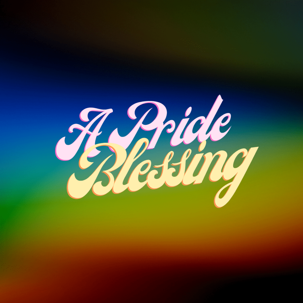 PRIDE Prayer Installation